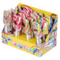 Square Lollypop Pack Of 6