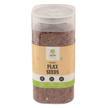 Raw Flaxseed