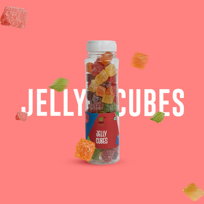 Jelly Cubes