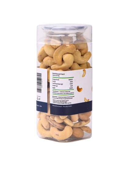 Flavoured Roasted Cashew