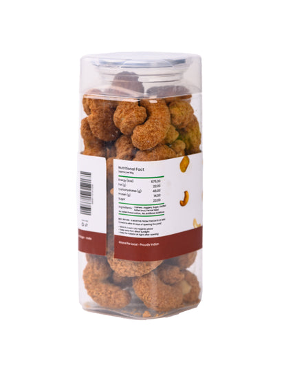 Jaggery Cashew