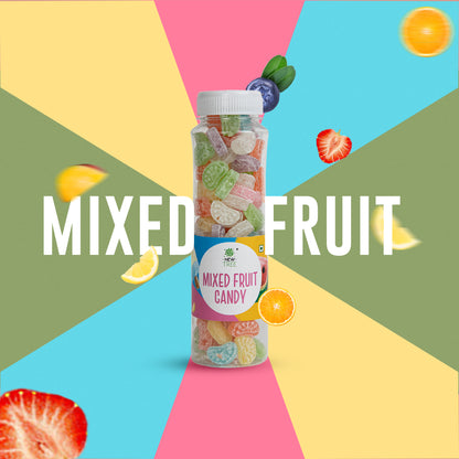 Mixed Fruit Candy