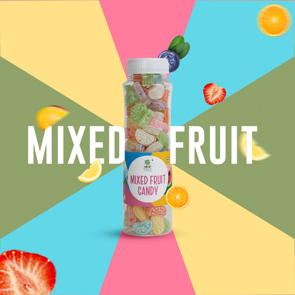 Buy Mixed fruit Candy Online Flavorful And Delicious New Tree