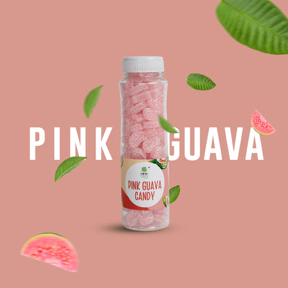 Pink Guava Candy