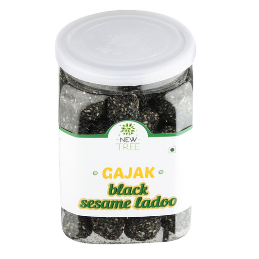 Black Sesame Seed Laddu